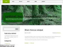 Sites similar to synthroidotc.com