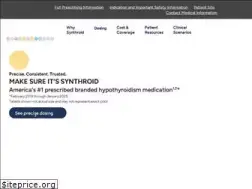 Sites similar to synthroidpro.com