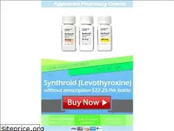 Sites similar to synthroidxxl.com