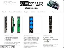 Sites similar to synthrotek.com