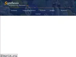 Sites similar to synthx.com