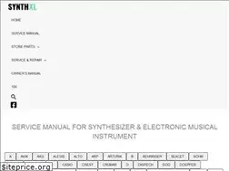 Sites similar to synthxl.com