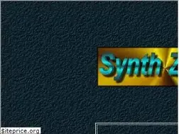 Sites similar to synthzone.com