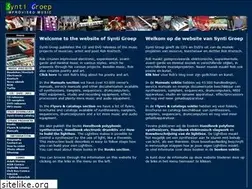 Sites similar to syntigroep.nl