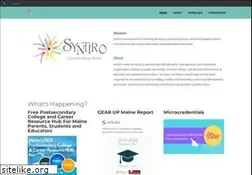 Sites similar to syntiro.org
