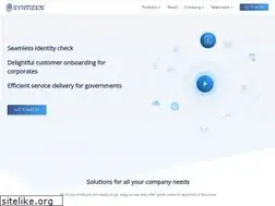 Sites similar to syntizen.com