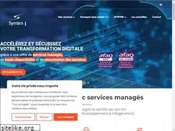 Sites similar to syntn.fr