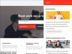Sites similar to syntra-ab.be