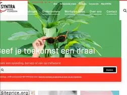 Sites similar to syntra-mvl.be