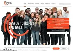 Sites similar to syntra.be