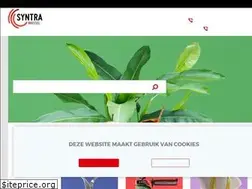 Sites similar to syntrabrussel.be