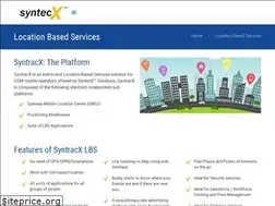 Sites similar to syntracx.com