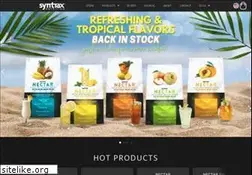 Sites similar to syntrax.com