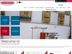 Sites similar to syntronics-adstar.com