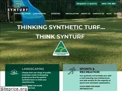 Sites similar to synturf.com.au