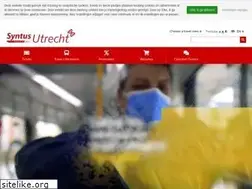 Sites similar to syntusutrecht.nl