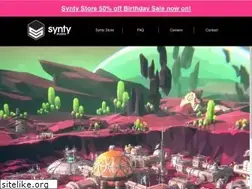 Sites similar to syntystudios.com
