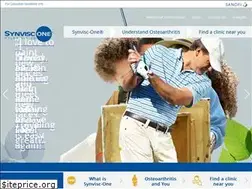 Sites similar to synviscone.ca