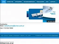 Sites similar to synviscone.com.ar