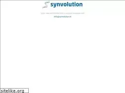 Sites similar to synvolution.nl