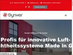 Sites similar to synwer.com