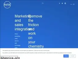 Sites similar to synx.com.au
