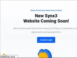 Sites similar to synx3.com