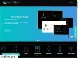 Sites similar to synxgen.com
