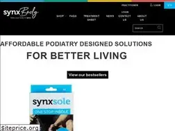 Sites similar to synxsole.com