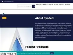 Sites similar to synzeal.com