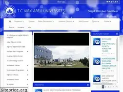 Sites similar to syo.kirklareli.edu.tr