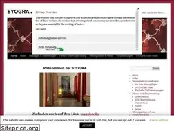 Sites similar to syogra-berlin.com