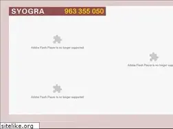 Sites similar to syograeuropa.com
