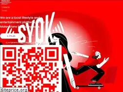 Sites similar to syok.my