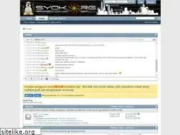 Sites similar to syok.org