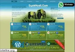 Sites similar to syokhost.com
