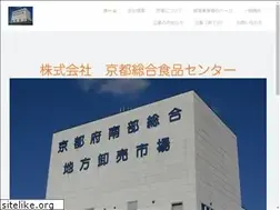 Sites similar to syokuhin-center.com