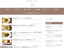 Sites similar to syokunotoriko.com