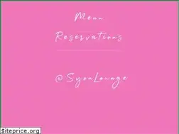 Sites similar to syonlounge.co.uk