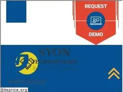 Sites similar to syontechnologies.com