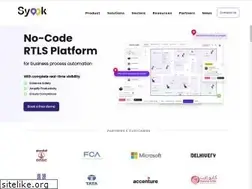 Sites similar to syook.com