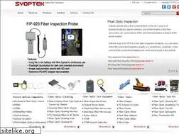 Sites similar to syoptek.com