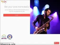 Sites similar to syos.co