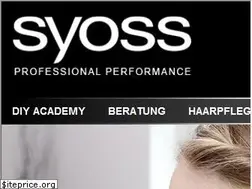 Sites similar to syoss.de