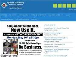 Sites similar to syossetchamber.com