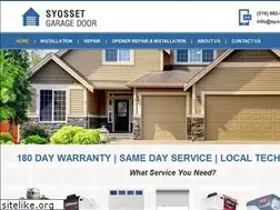 Sites similar to syossetgaragedoor.com