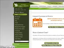 Sites similar to syossetlibrary.org