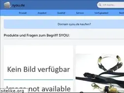 Sites similar to syou.de
