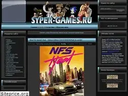 Sites similar to syper-games.ru