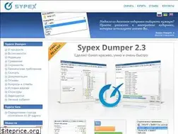 Sites similar to sypex.net